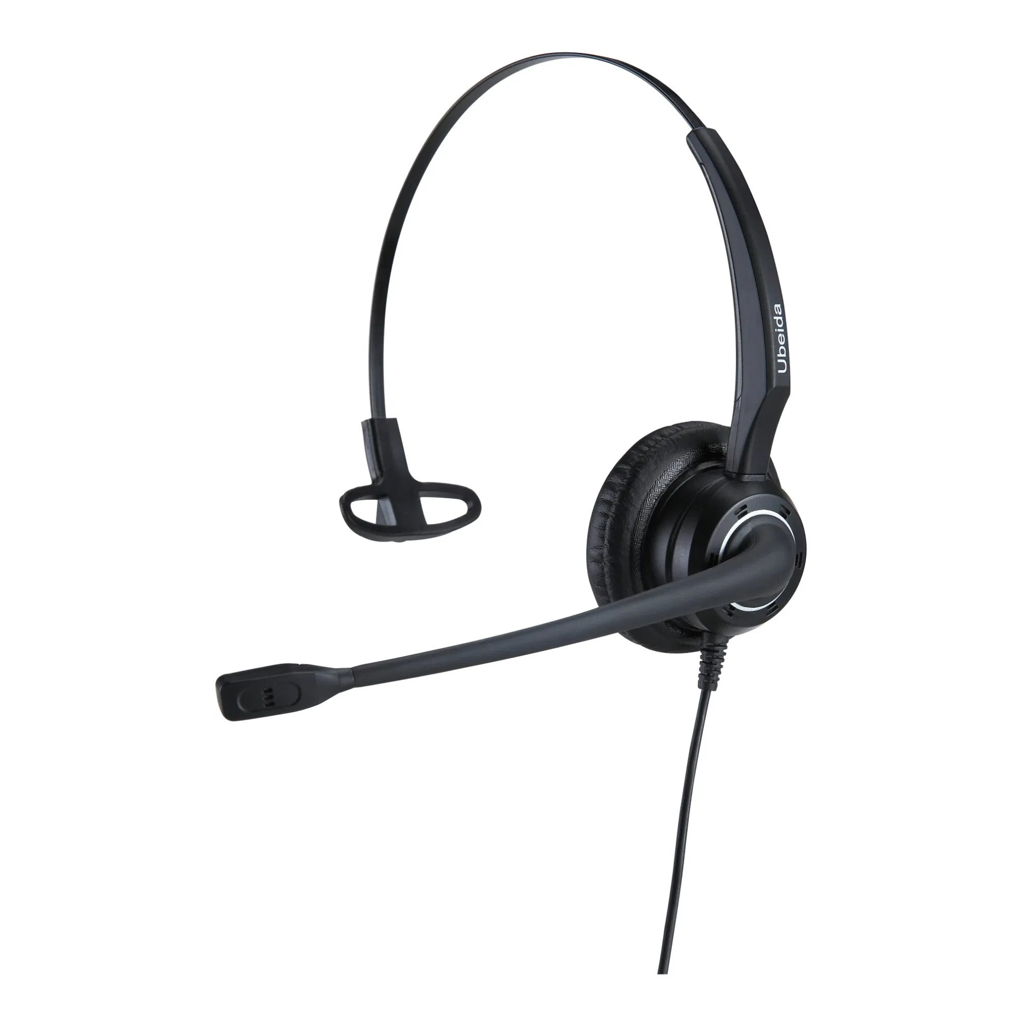 Entry Level USB Computer Call Center Headset Noise Cancelling Headphone with Microphone