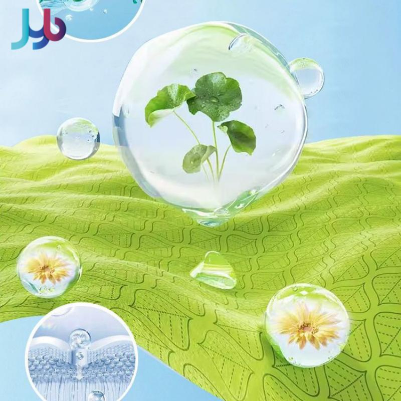 Cooling Wipes, Mint Icy Sensation, Sun Protection and Heatstroke Prevention, Cool Wet Towel