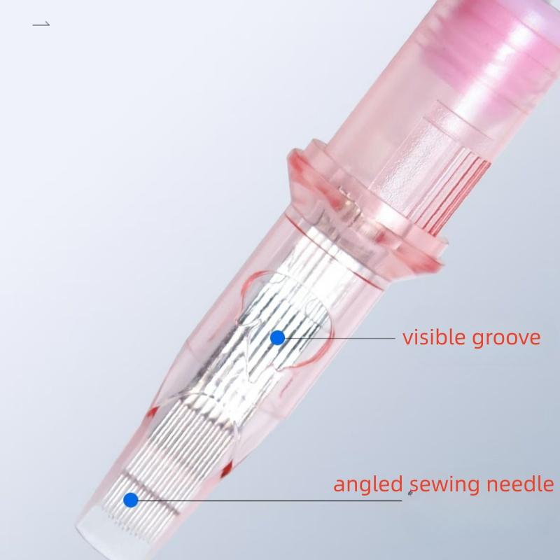Unique Custom Stainless Steel Tattoo Needles for Premium Quality