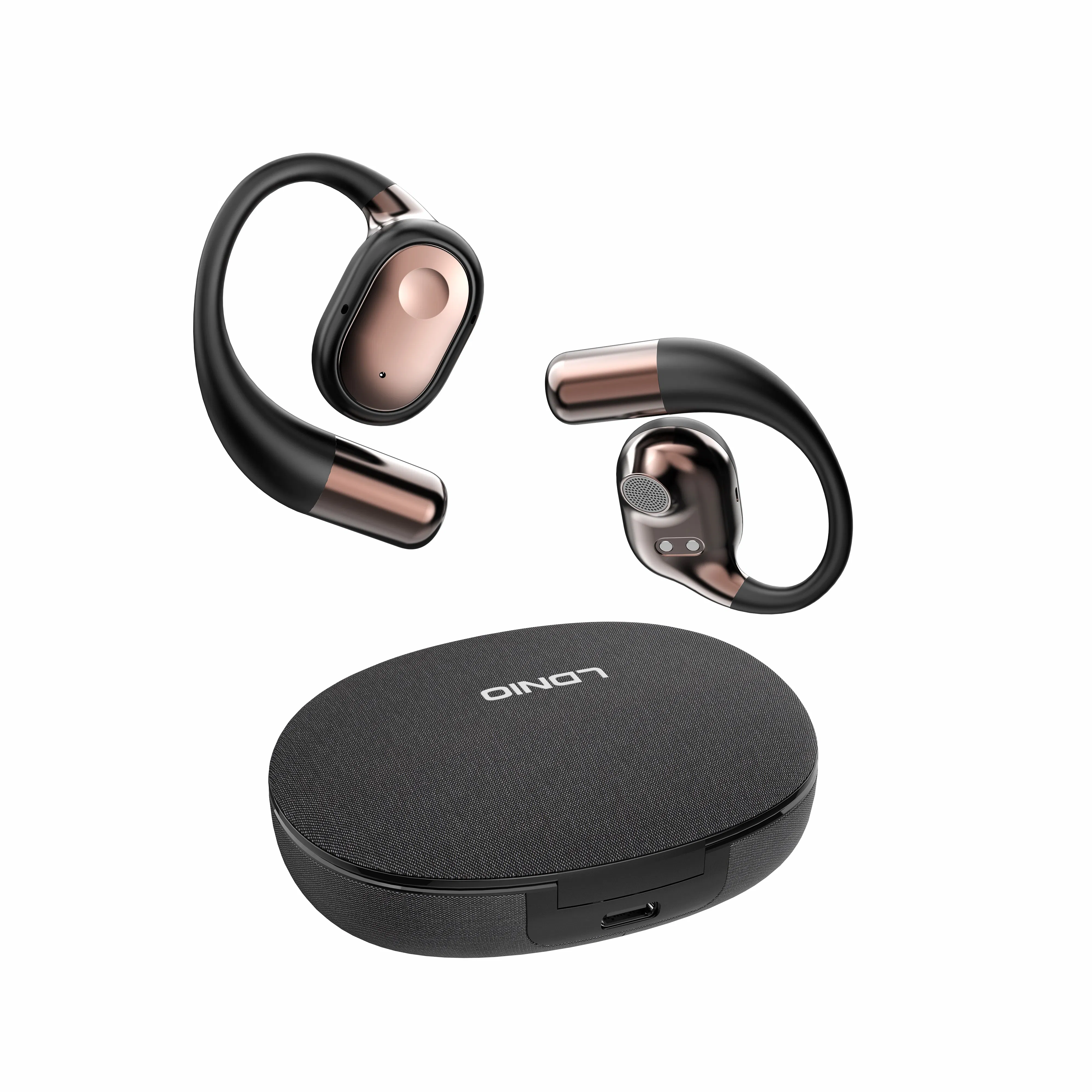 Ldnio T11 Top1 AAA+++ Us EU UK Anc Air PRO 2 3 Pods Tws 4 Bluetooth Wireless Ows Bluetooth Headphone Wireless Bluetooth Earphone for iPhone Samsung HTC Sony