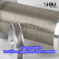 Igh-Precision Diamond Wire Saw for Photovoltaic Silicon Rod Slicing