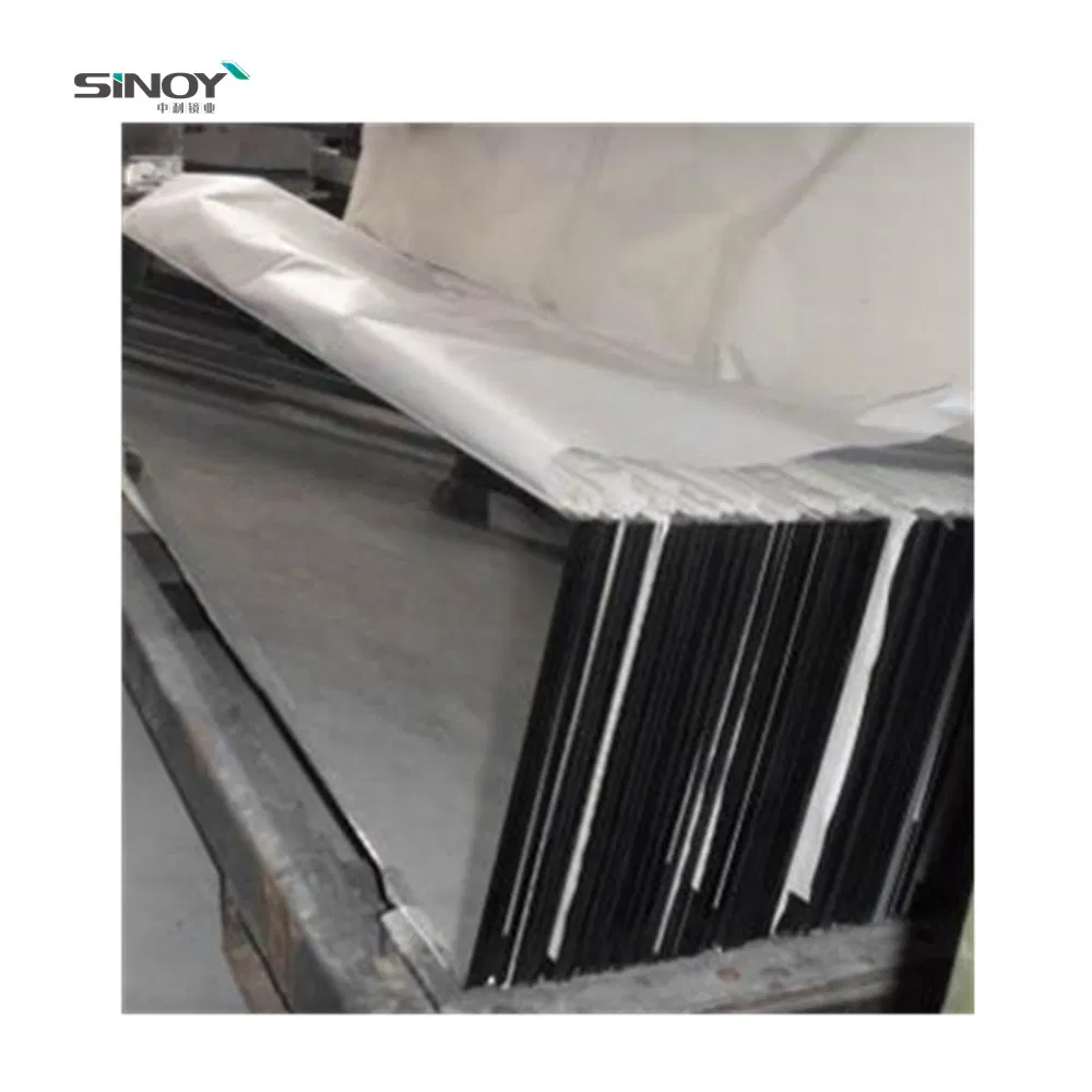 Tempered Glass Mirror Bevel No Frame Mirror for Cabinet Mirror