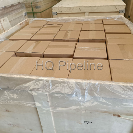 Double Ball Flanged End Rubber Expansion Joints