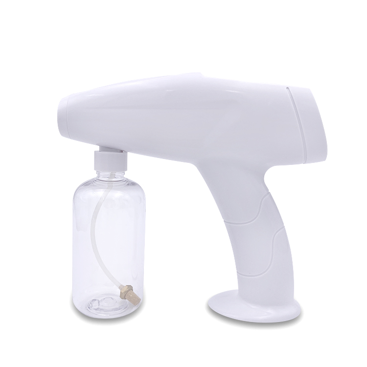 The Newest Wireless Home Sterilization Handheld Battery Power Gun Sprayer for Disinfection