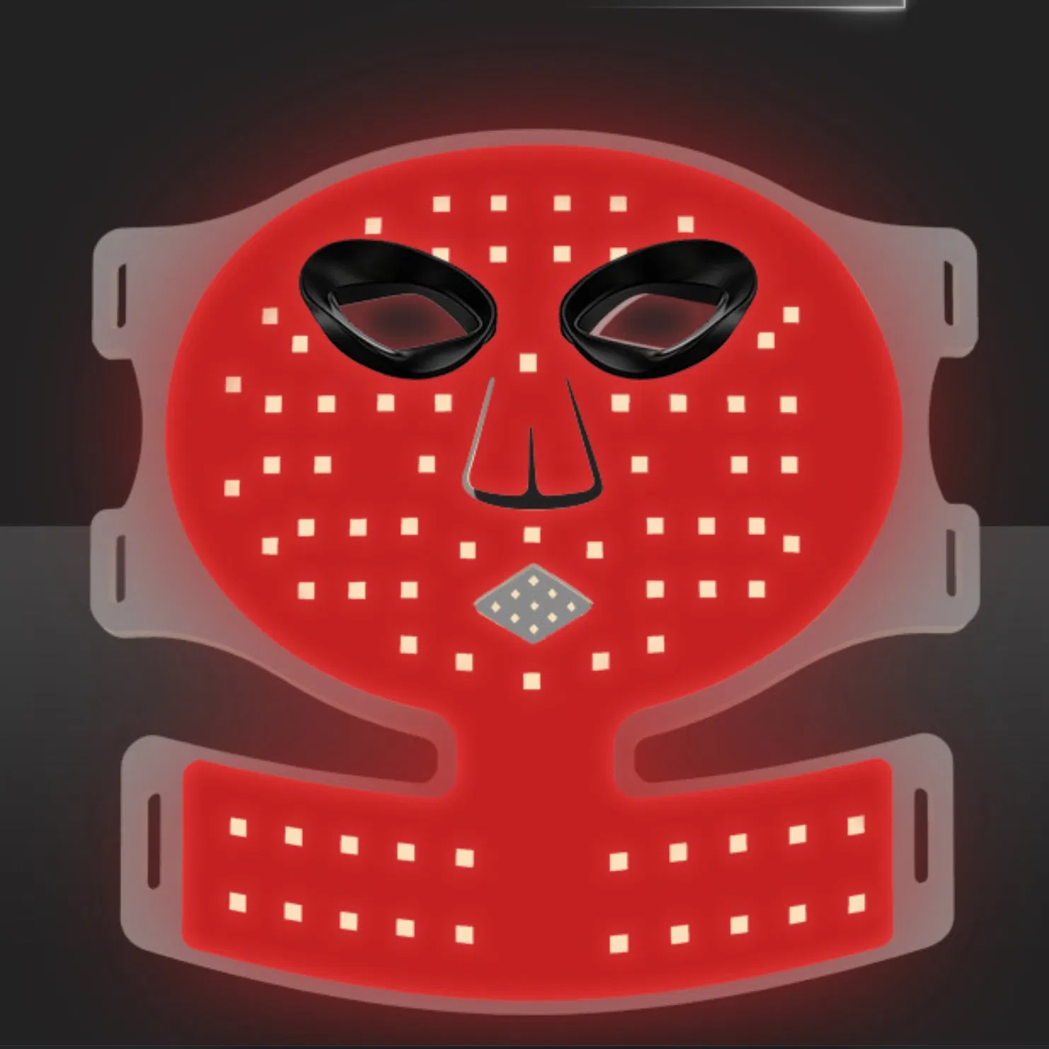 7 Color LED Light Therapy Mask Facial Skin Care Beauty Device Anti-Aging