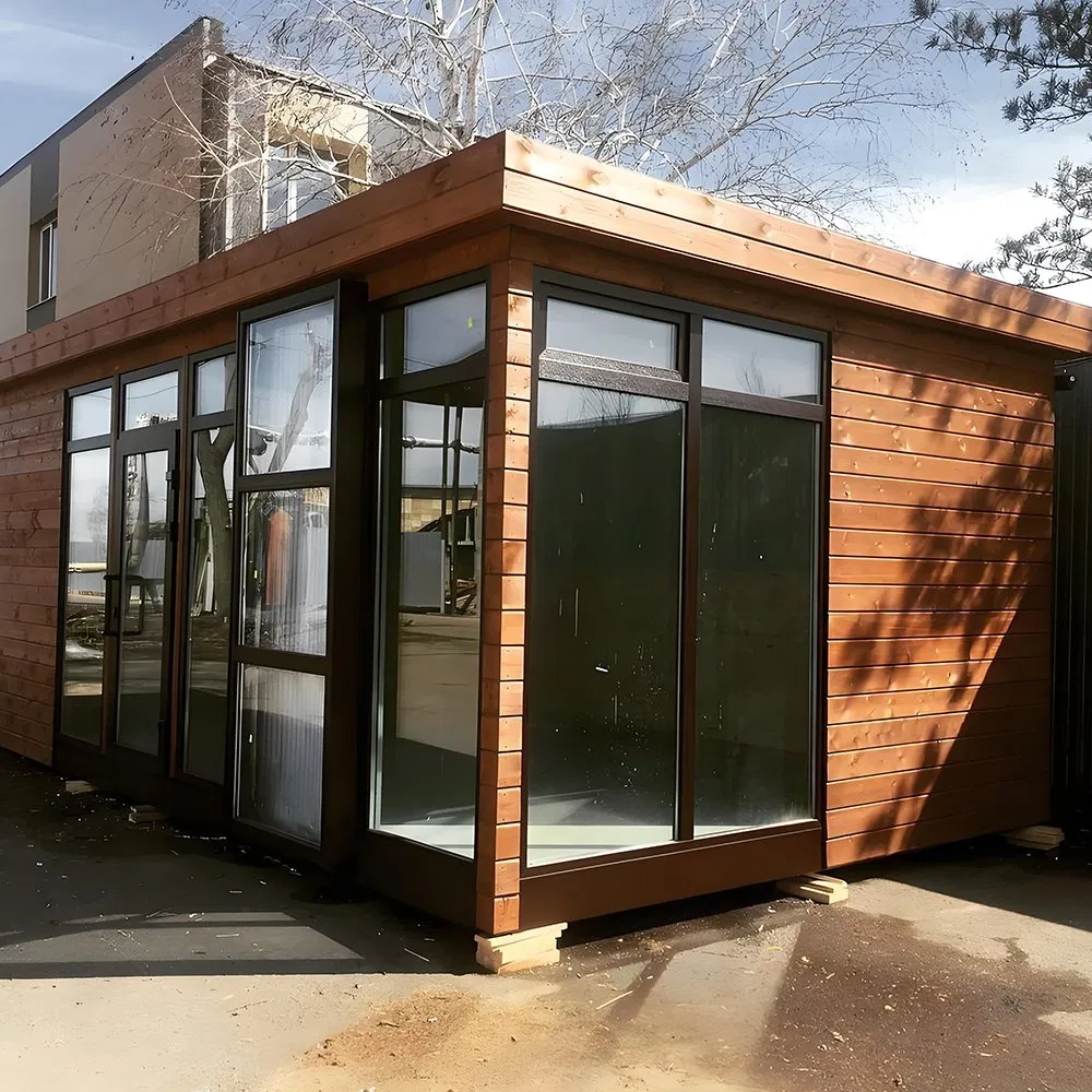 Customizable Far Home Red Cedar Sauna Room Sauna Shower Room Bd-Jx01