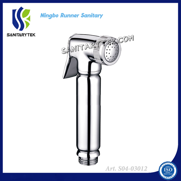 Toilet Handheld Bidet Spray Shower Sprayer Muslim Shattaf (S04-03022)