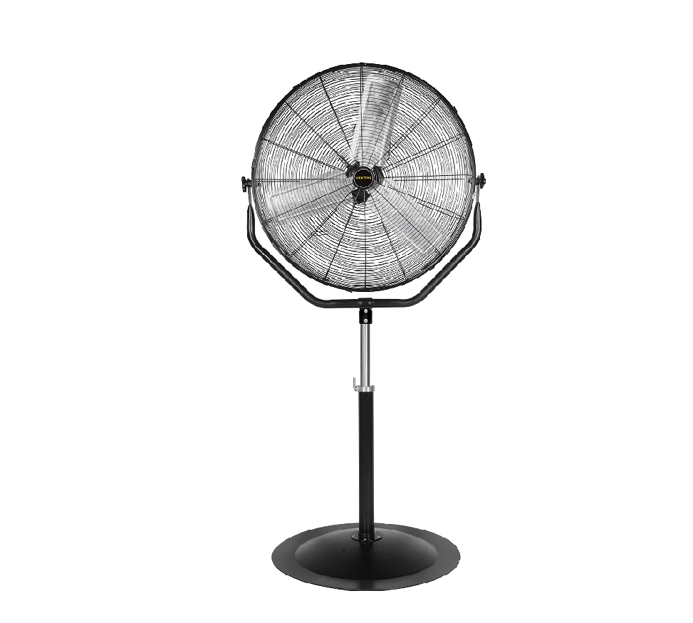 Durable 30 Inch Patio Pedestal/Stand Fan with Tilting Fan Head