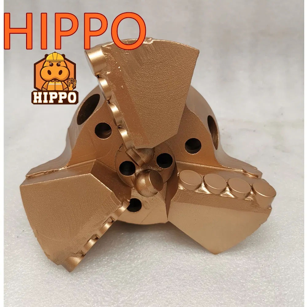Hard Rock Formation 8.5 Inch Drilling PDC Bit for Water Well Drilling
