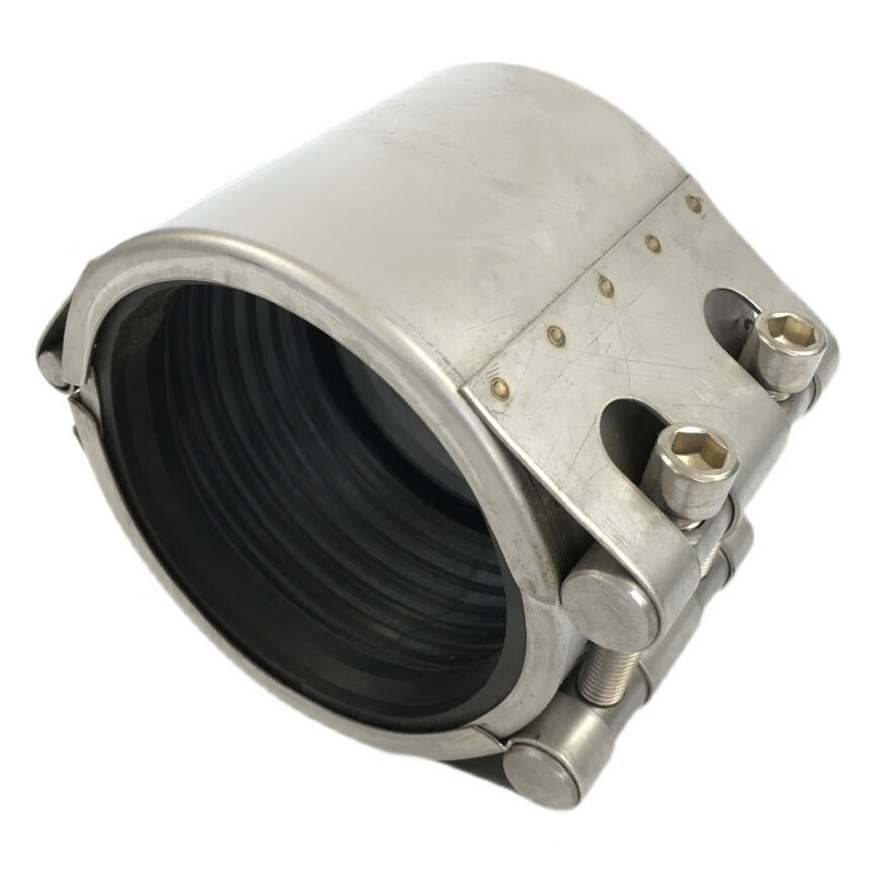 Chinese Made Industrial Pipeline Maintenance and Repair Clamp