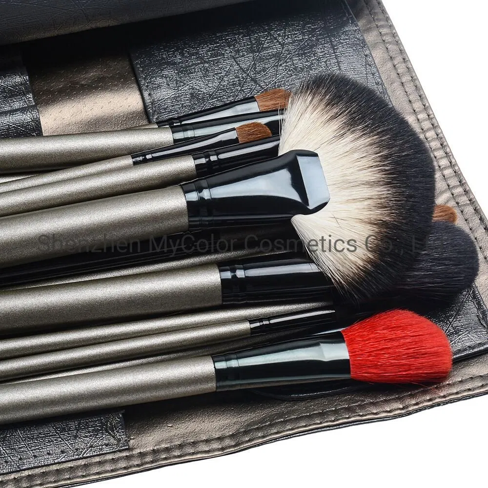 Best Seller Makeup Brushes 26PCS Black Handle Custom Make-up Brush Synthetic Professional Makeup Brushes Kits Custom Logo
