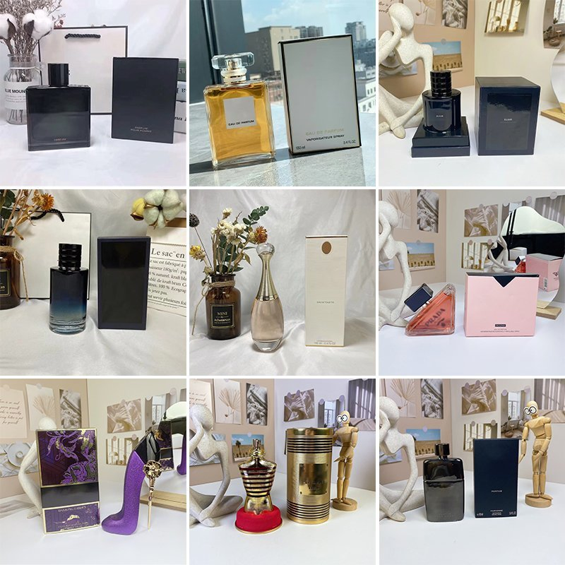 1-4 Working Days Delivery USA Warehouse Original Perfume Brand Fragrance Cologne with Receipt