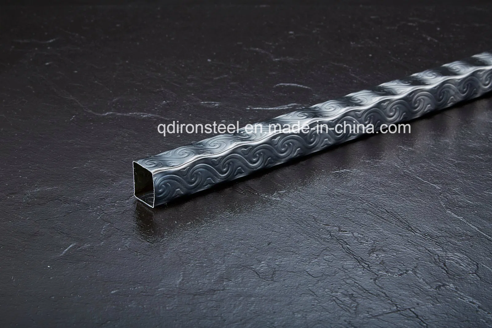 201 304 Grade Ornamental Stainless Steel Pipe Decorative Pipe