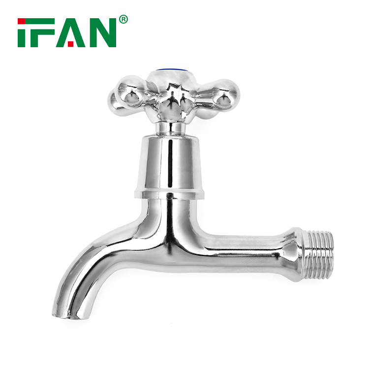 Смеситель Ifan для воды, 1/2'', хромированный