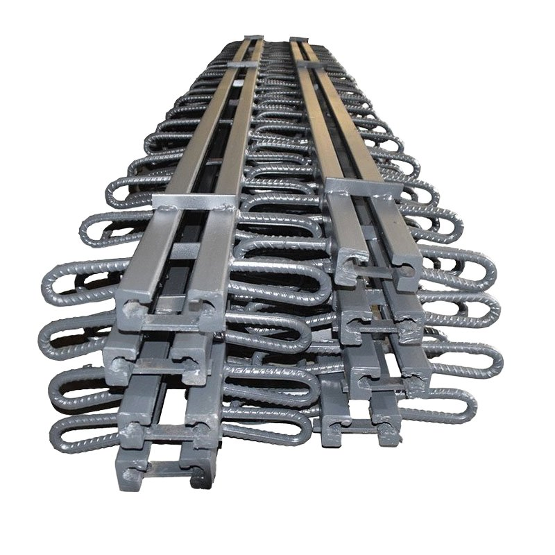 Galvanized Steel Finger Type Bridge Expansion Joint for Roads Structural Application