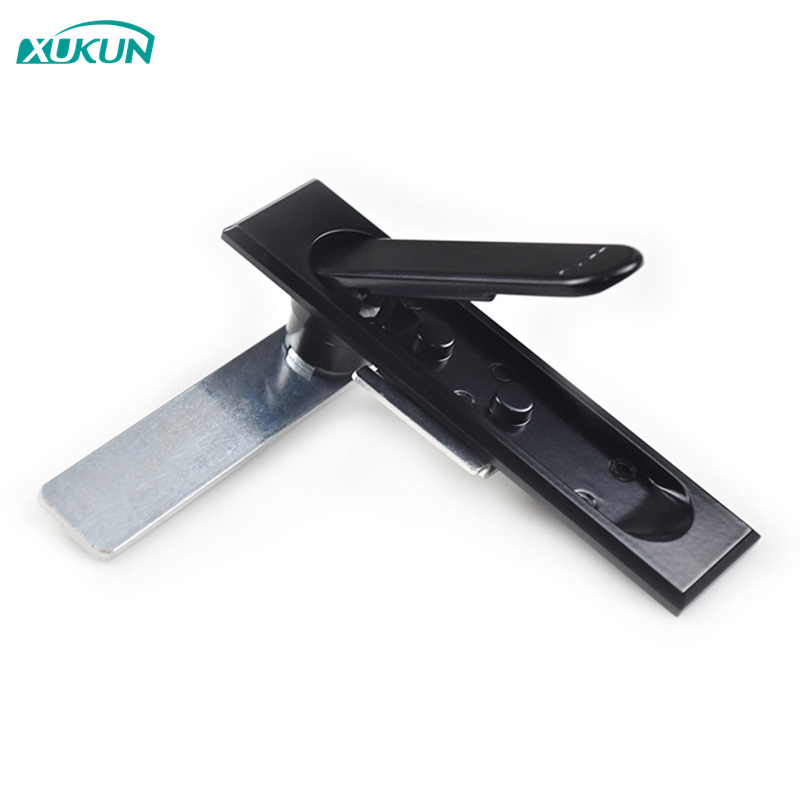 Industrial Cabinet Electric Control Cabinet Access Door Server Rack Black Hardware Panel Locks