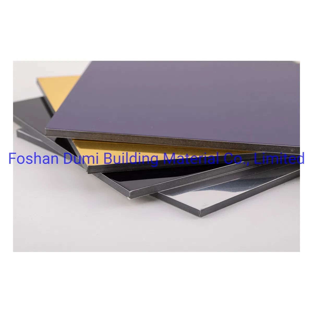 Wall Cladding ACP Exterior Aluminium Composite Panel Aluminum Plastic Sheet Wall Decorative Panel