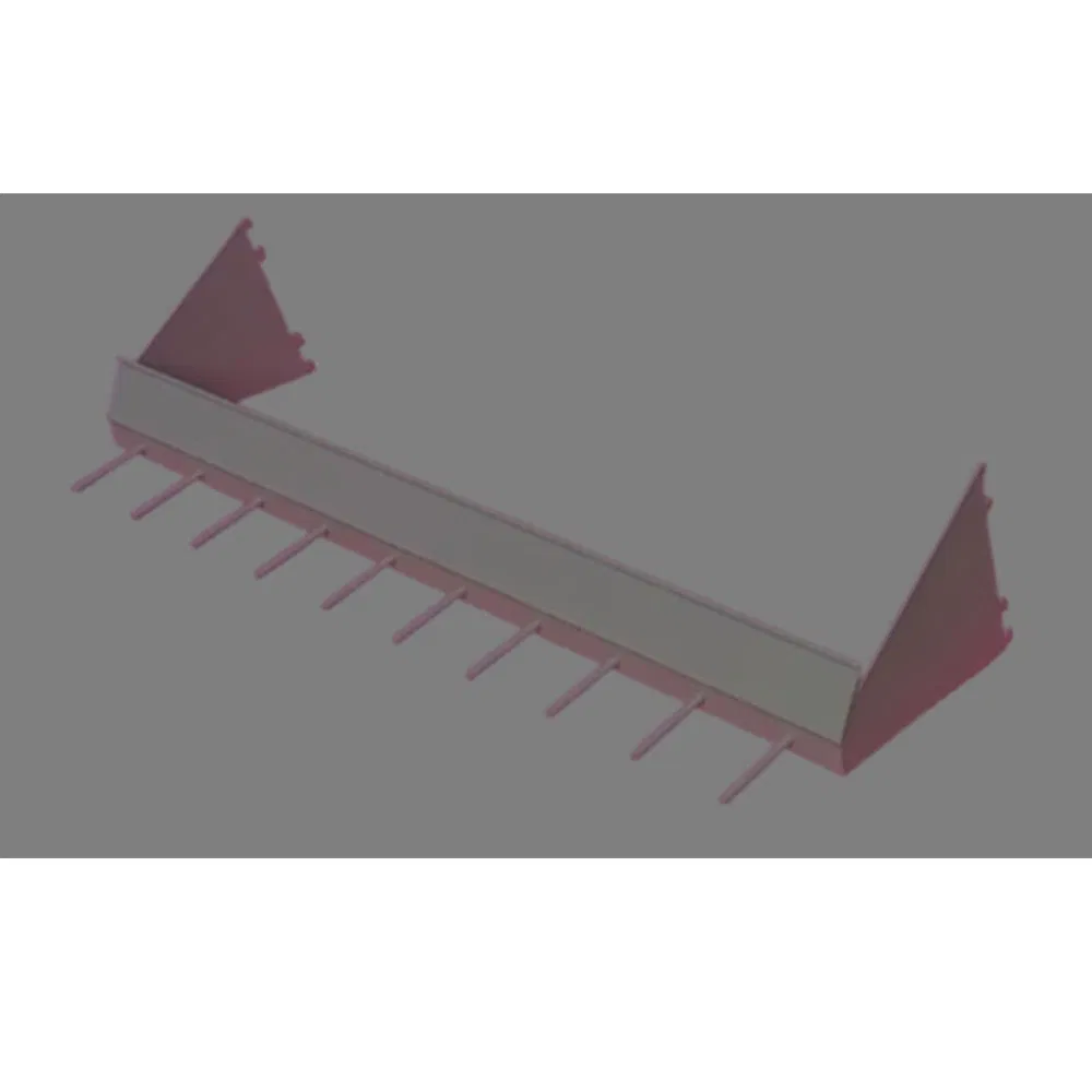 High Capacity Warehouse Storage Industrial Steel Shelving Unit Display Rack