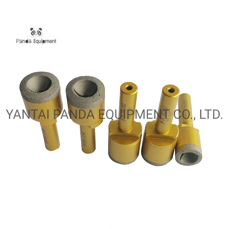 Hand Grinder with Grinding Wheel Button Bits Polishing Machine Hand Held Grinder Grinding Cups