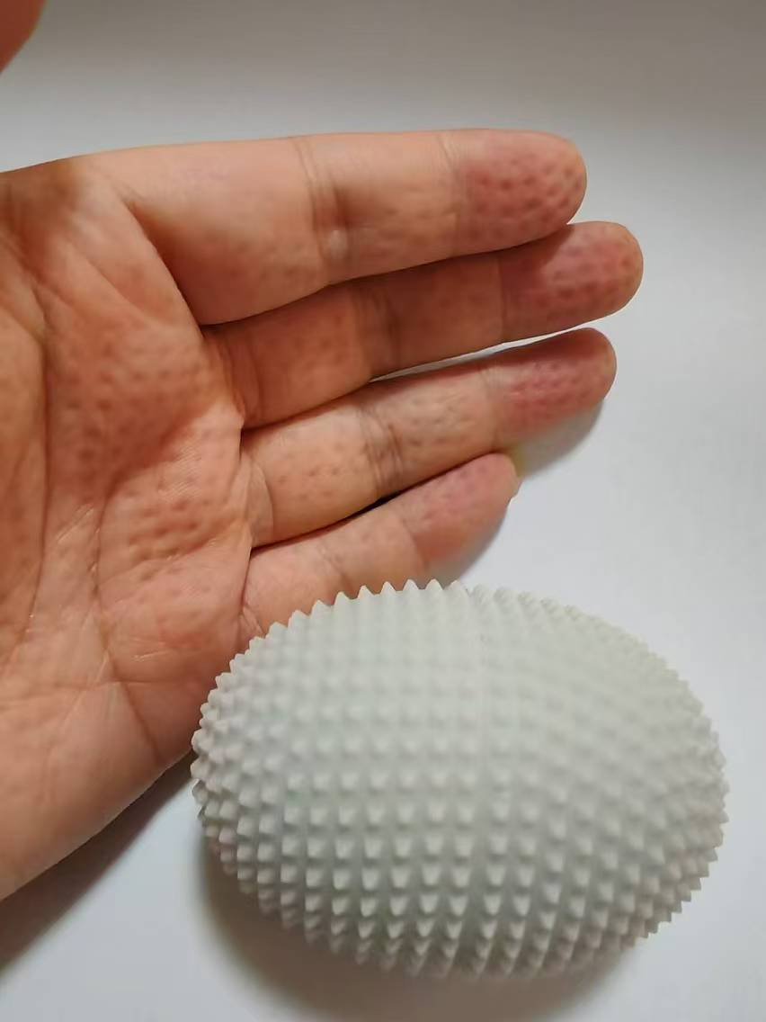 Hand Grip Strenthener - Stress Balls for Stimulate The Nerves in The Hand, Hand Exercise Ball for Physical Therapy,