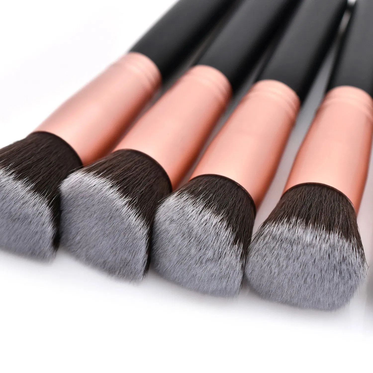 Brushes/Crystal Handle Makeup Brush Set