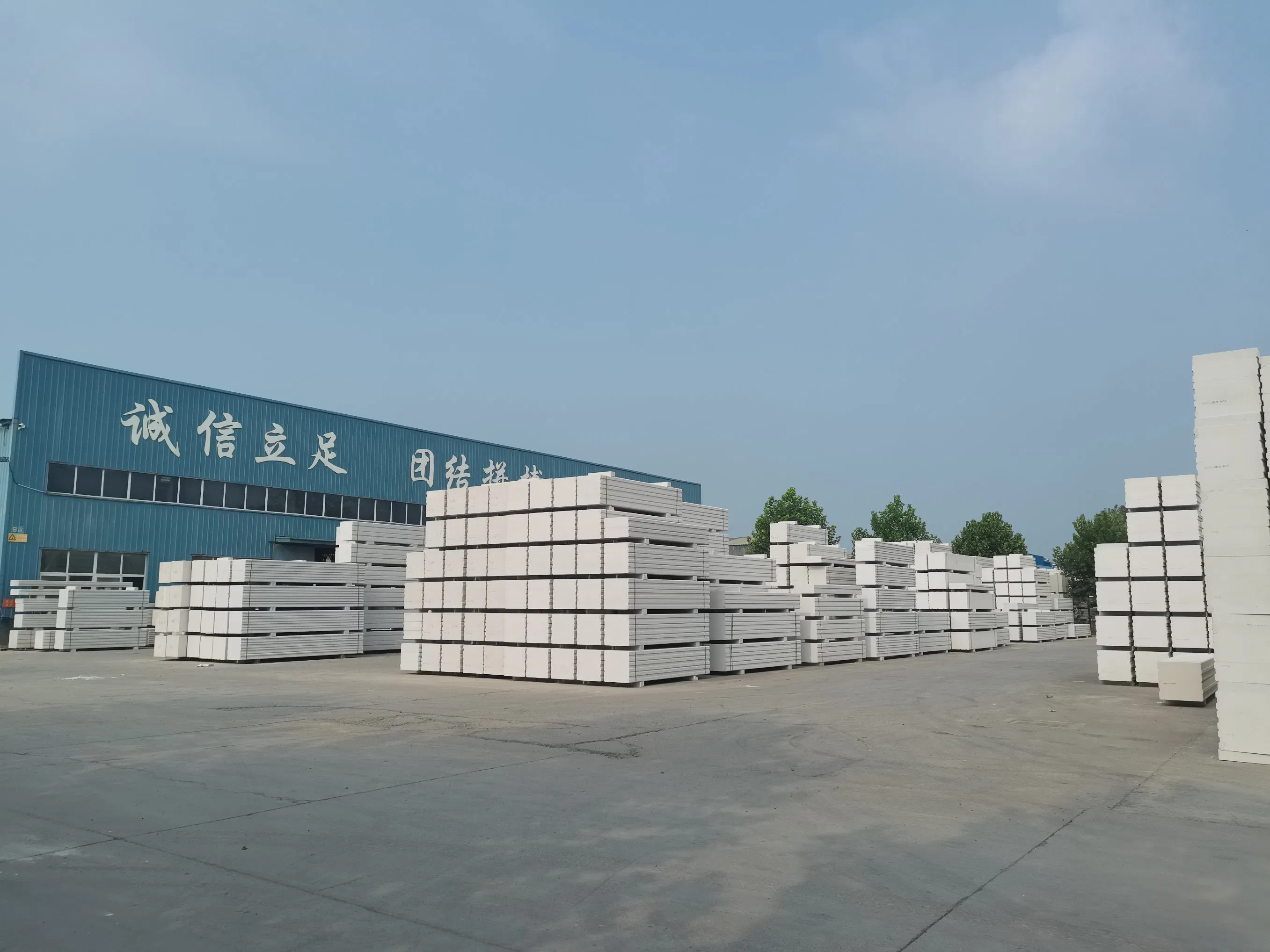 Durable Earthquake-Resistant Chinese Exterior Wall Panels for Safety