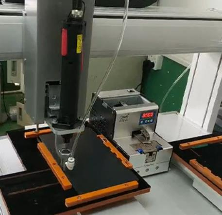 Industrial Automation Brushless Environmentally Friendly Screwdriver, Suitable for Mobile Phones, Laptops, Communication Instruments and Other Precision Product