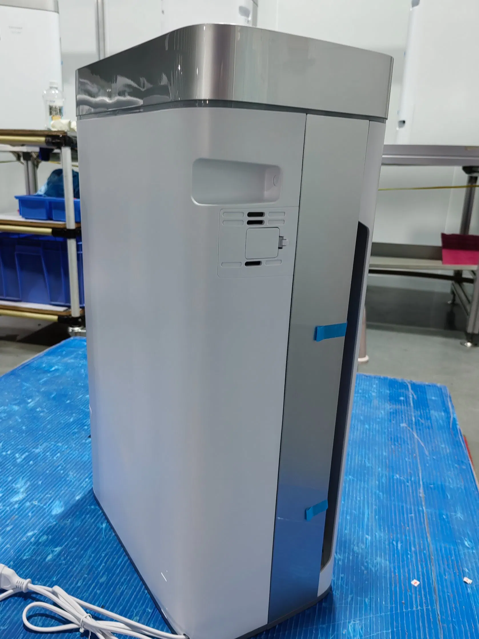 Household Air Purifier Air Humidifier Aroma Diffuser Portable Ultrasonic Air Cleaner Smart Mist Humidifier Purifier