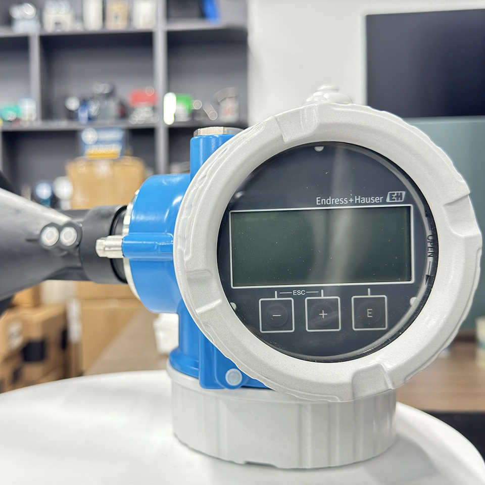 E+H LCD Display Module for Endress+Hauser Fmp50 Pn 71109658