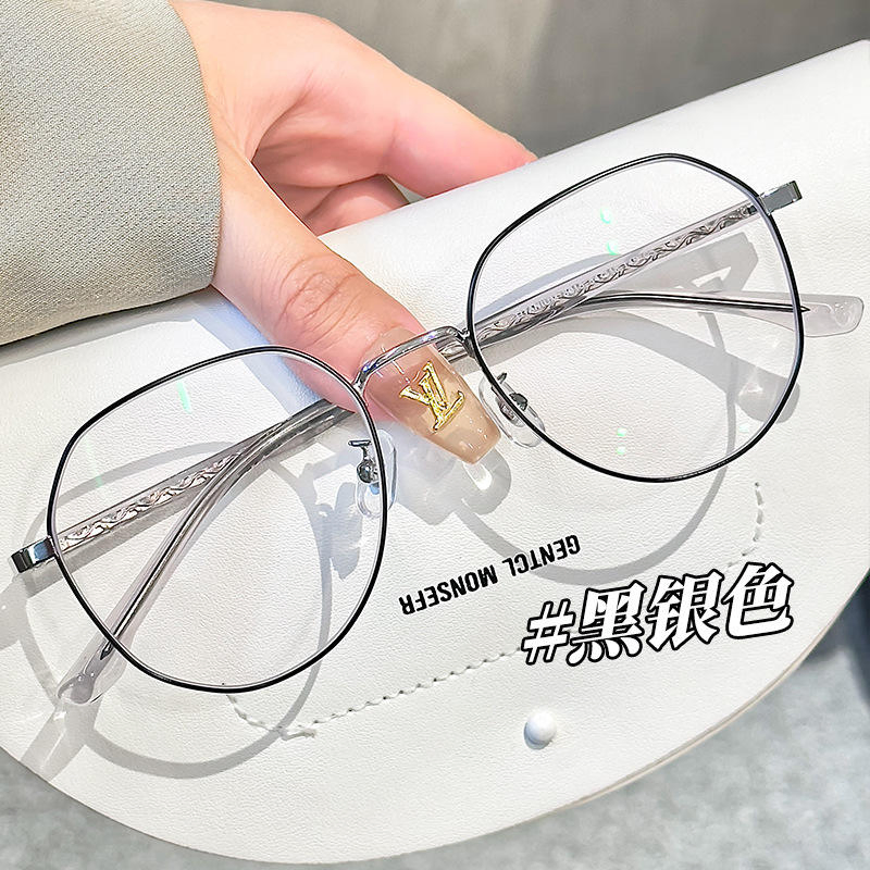 Igh Quality Myopia Glasses Classic Danyang Glasses Prescription Wholesale Eyeglass