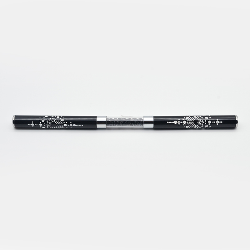 Guyo Kolinsky 3D Nail Art Brush Dual Ended Nail Brush