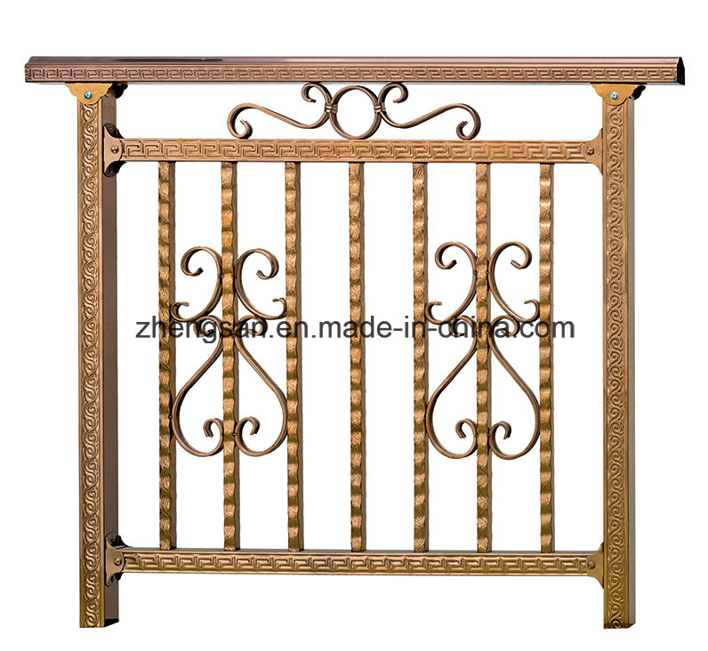 Professional Manufacturer 304 Corlored Stainless Steel Fence