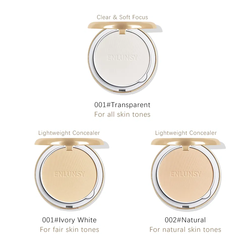 Private Label Soft Satin Long-Lasting Matte Powder OEM ODM