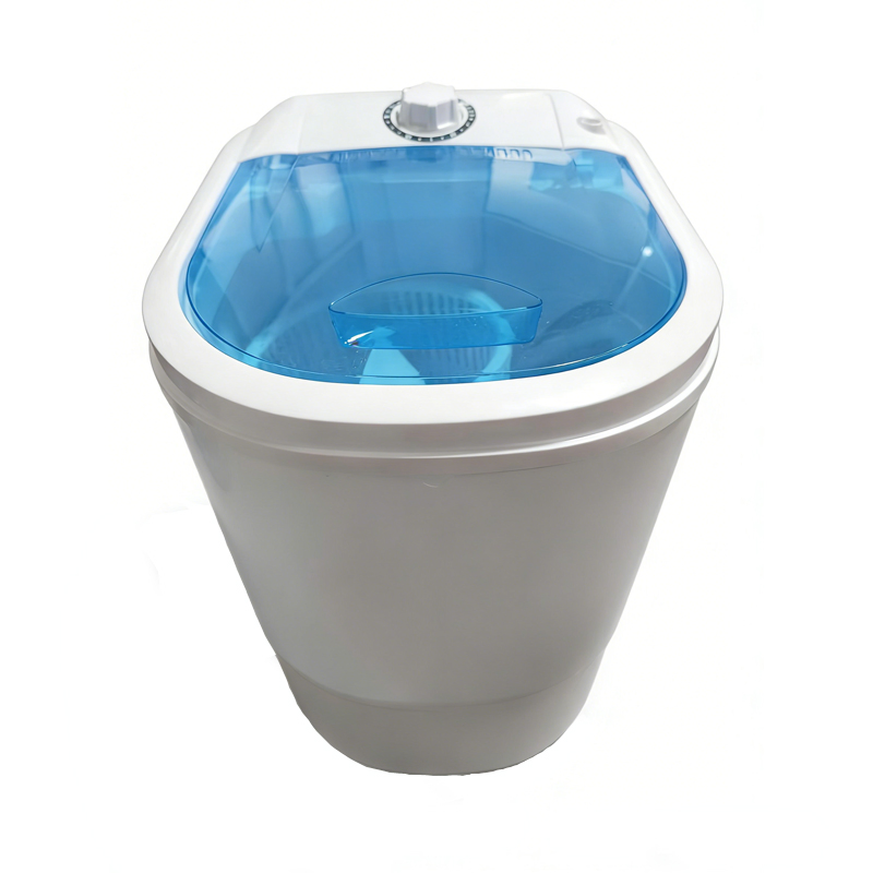 Portable Small Mini Plastic Washing Machine with Dryer Basket 4.5kg