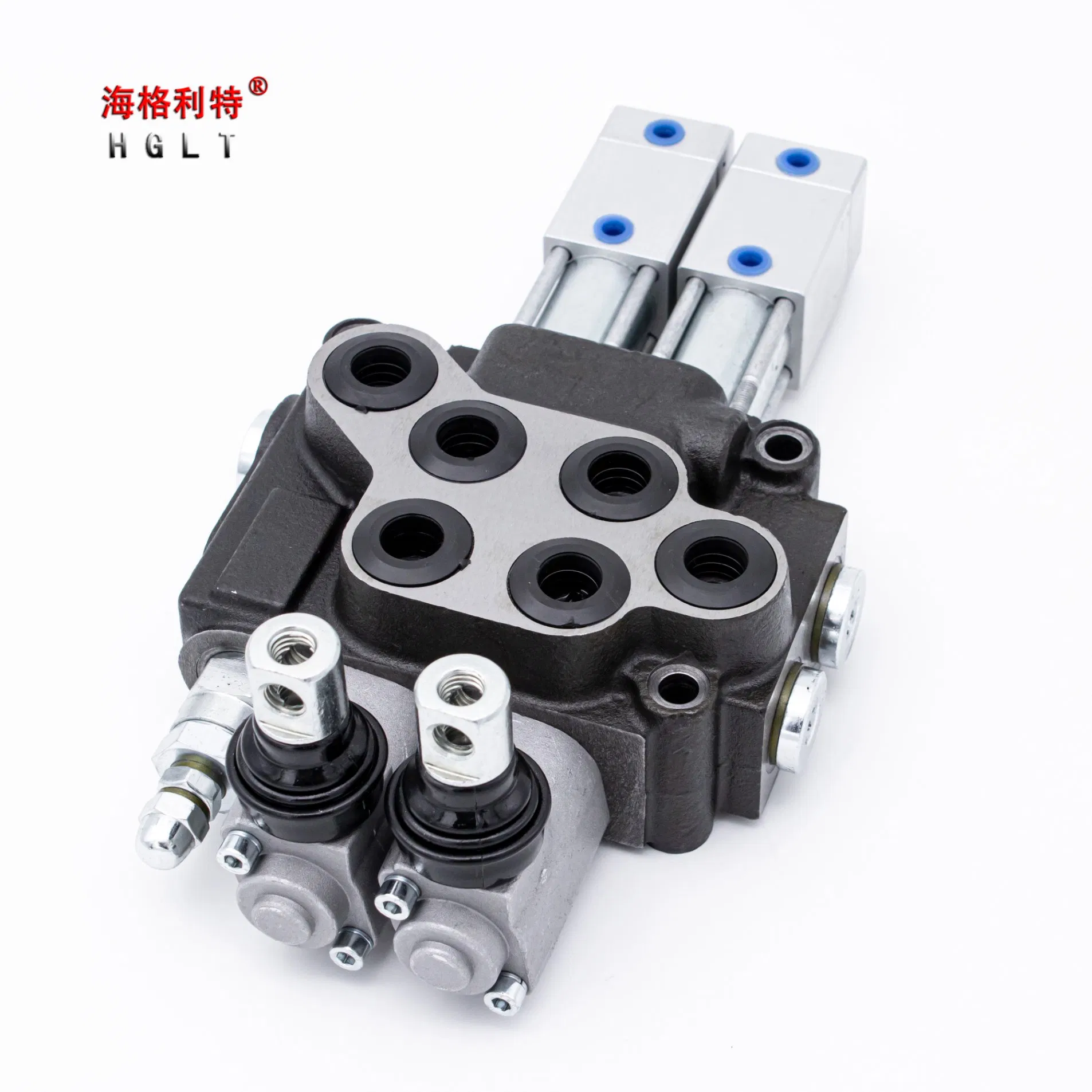 Гидравлический распределитель ZT-12 для электропогрузчиков