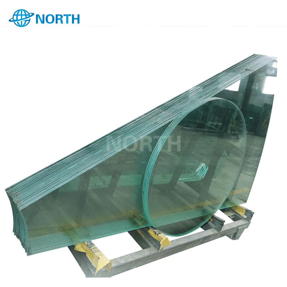 Fast Delivery 3mm 4mm 5mm 6mm 8mm 10mm 12mm 15mm 19mm Thick Tempered Toughened Flat Safety Building Glass Price