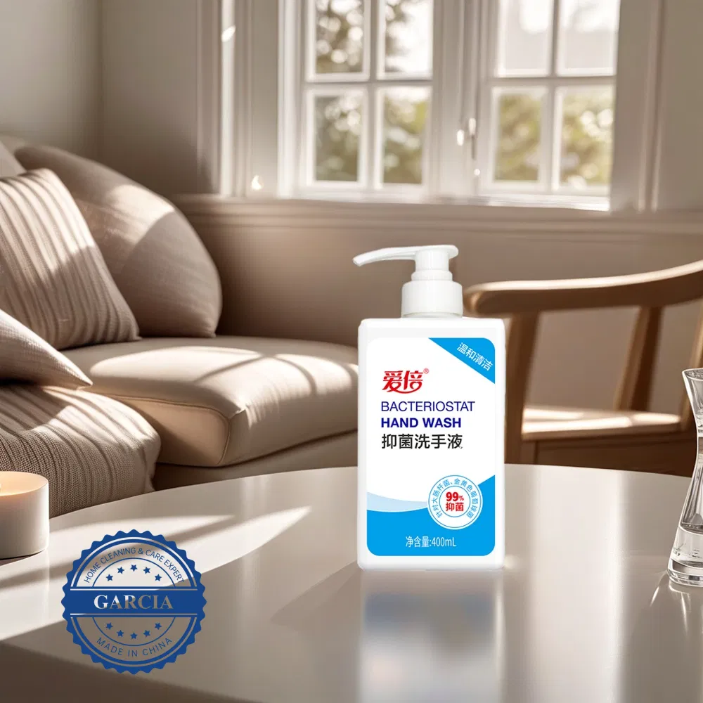 Antibacterial Hand Care Solution with Tailored Germ Fighting Features