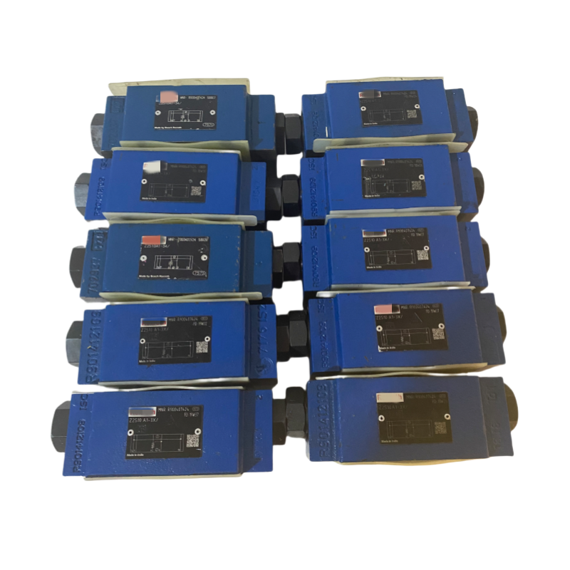 Гидравлический сэндвич-клапан Z2S16/Z2S22 для экскаватора