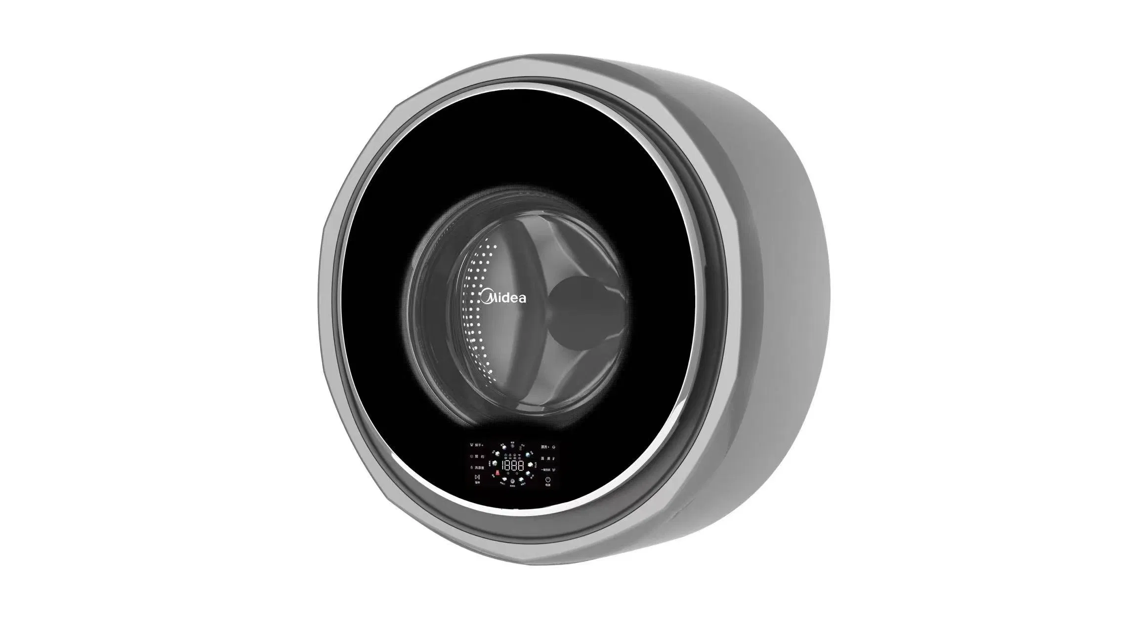 3.0kg Household Mounted Wall Mini for Home Washing Machine