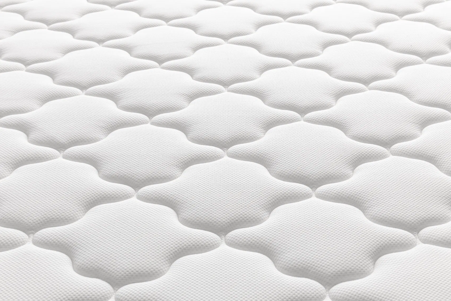 Low Price Resilient Breathable Sleeping Comfort Spring Rolled Mattress for Hotel