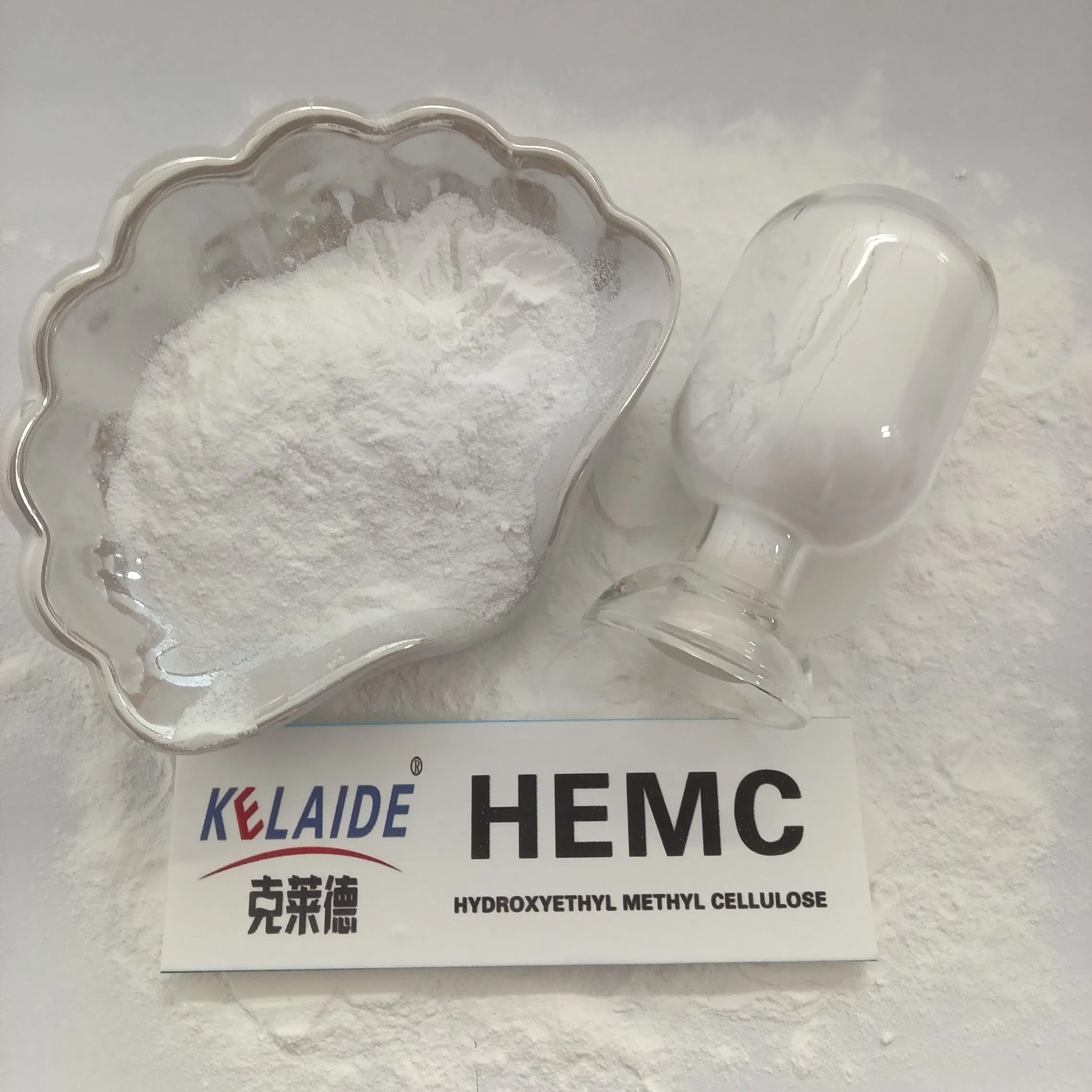 Cellulose Ether Hemc/Mhec Powder for Dry Mixed Mortar