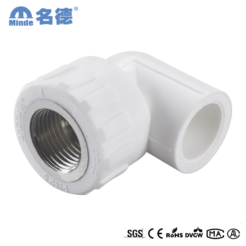 High-Quality Brass Fitting Female Tee Connector for Plumbing