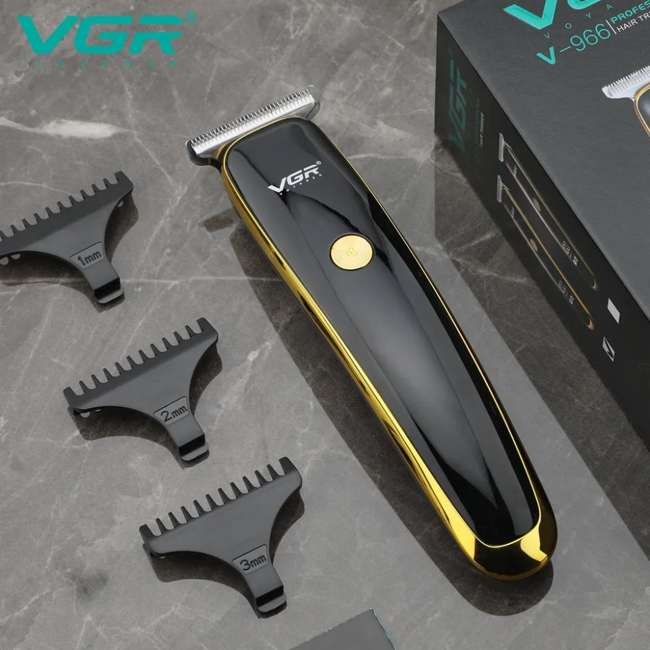 Hot Selling 2023 Vgr Hair Shaving Machine for Men China Hair Clipper