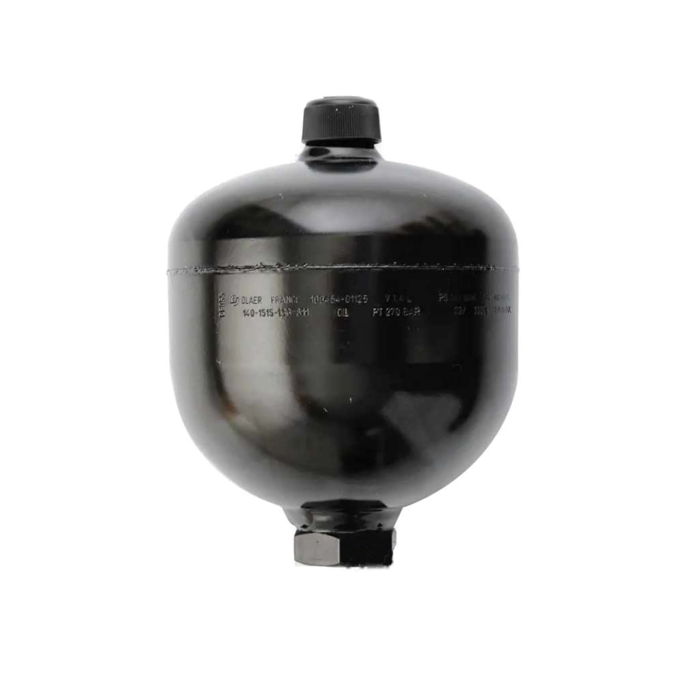 High Working Pressure Ad Series Diaphragm Hydraulic Accumulator with All Volume 0.75-4L