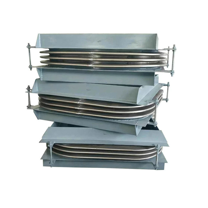 Heavy-Duty Square Expansion Joint for Superior Structural Integrity