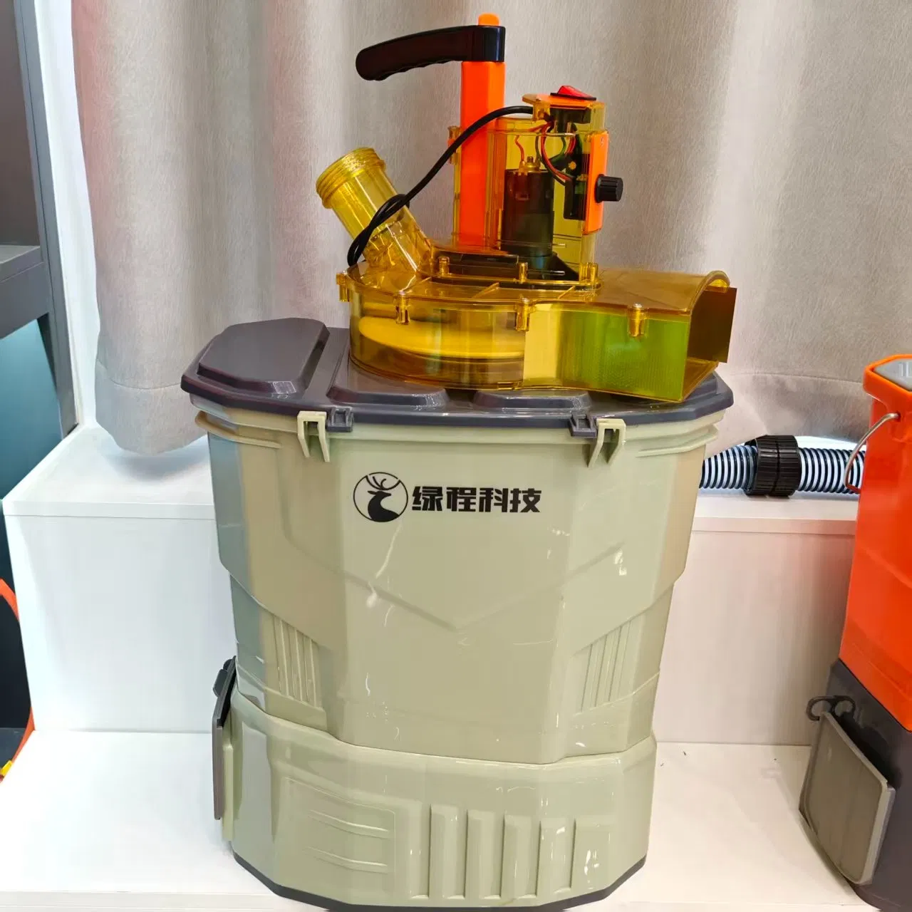 Electric Sprayer - Agricultural High-Pressure Lithium-Ion Battery Model