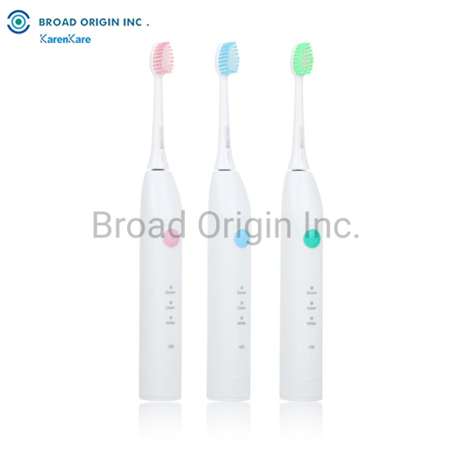 High-Quality Longer Battery Life Electric Automatic Toothbrush