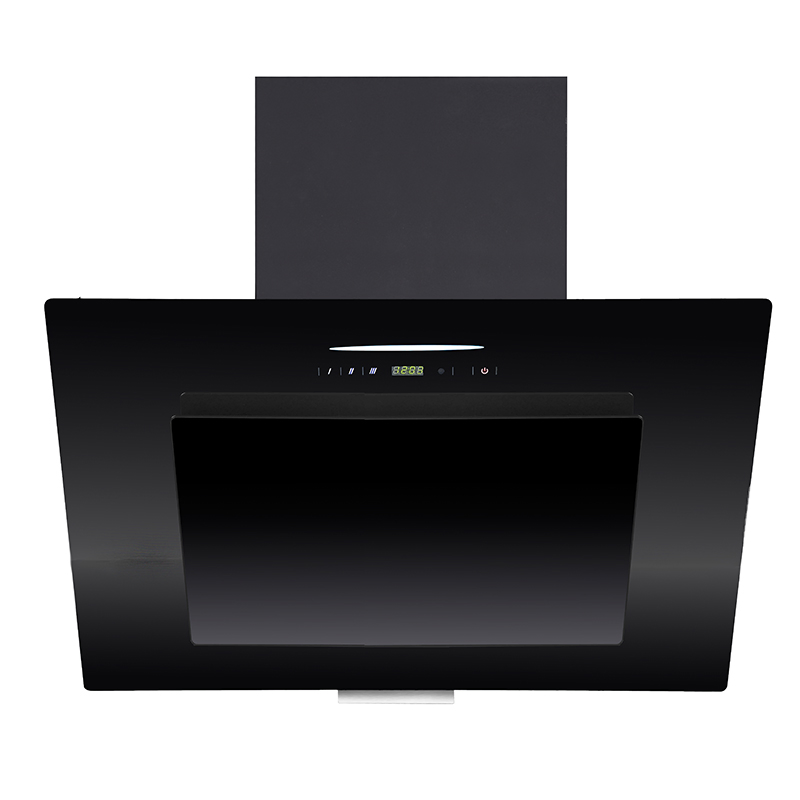 Advanced Side Suction Kitchen Appliance Smart Range Kitchen Hood with Comprehensive Safety Protection and Continuous Fresh Air Circulation
