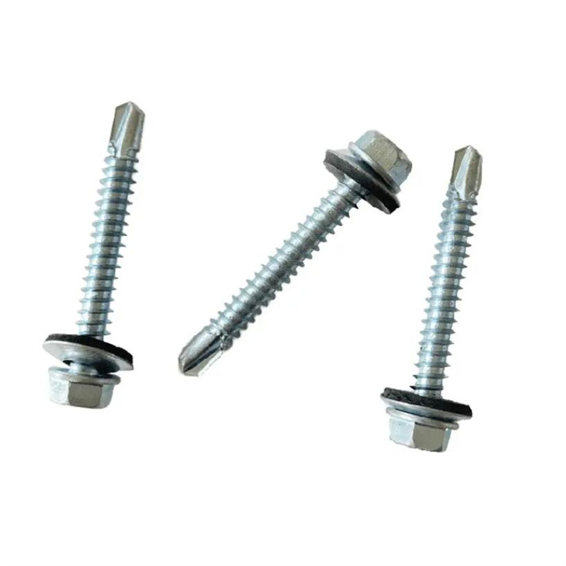 Hot Sale Selling Good Quality Hex Head Self Drilling Screws
