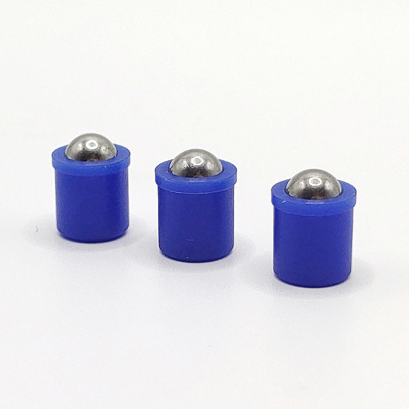 Blue Rubber Shell Positioning Bead
